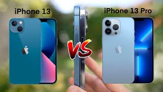 iPhone 13 vs. iPhone 13 Pro: Ich habe mich geirrt!