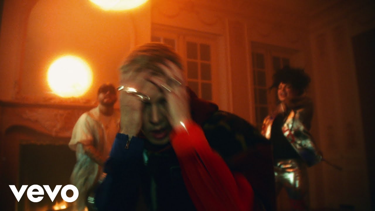 Felix Jaehn ft. Gashi, Faangs — Sicko