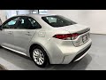 2022 Toyota Corolla LE / AMÉLOIRÉ / TOIT OUVRANT / APPLE CARPLAY++-video