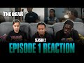 Beef The Bear S2 Ep 1 Reaction