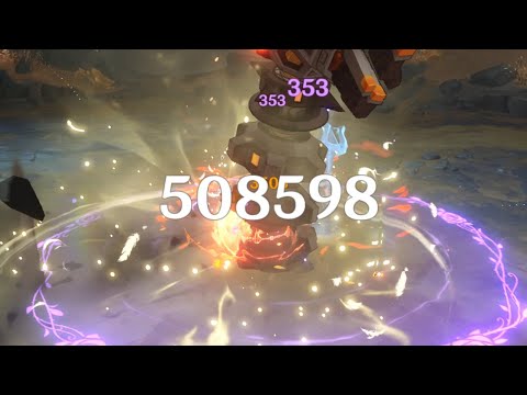 Eula vs Ruin Serpent