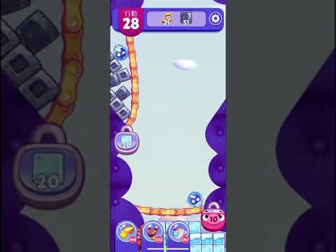 (Angry birds dream blast) Level 7970 gameplay, subscribe for latest update!