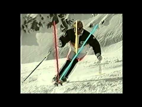 Corso di sci Jam session Check Point 1992 - Inversione di direzione