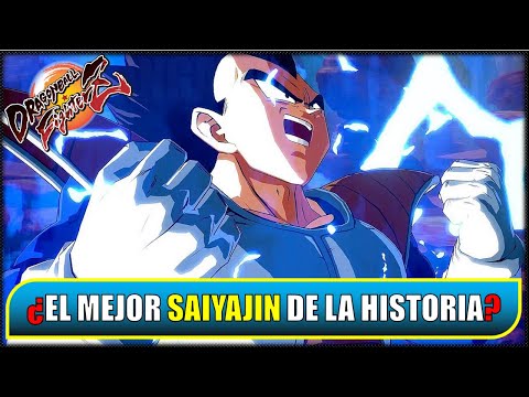 FENRITTI vs Hzzz 373! DBFZ! 2 SAIYAJIN de clase ALTA Level 100% !!
