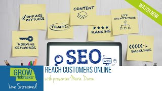 Reach Customers Online