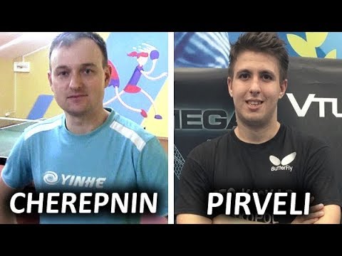 Черепнин - Пирвели / Cherepnin - Pirveli на КЧУ в Запорожье, 2018-10