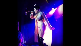 Brooke Candy - Feel Yourself (Live at Sex Cells)