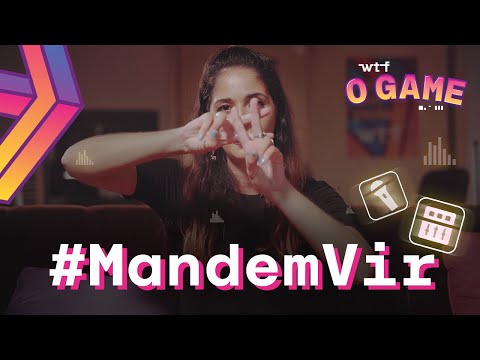 Se fores uma banana, que sejas a melhor banana possível" | WTF - O Game Ep2 | #sabesquepodes