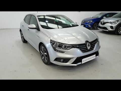 162D19565 - 2016 Renault Megane DYNAMIQUE S NAV DCI 110 16,245