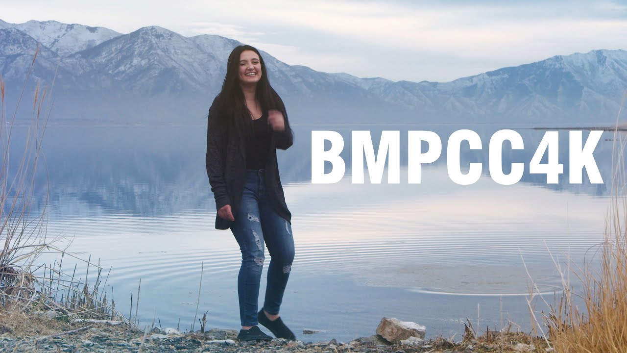 Blackmagic Pocket 4k Prores 422 LogC2Rec709 BMPCC4K