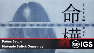 Fatum Betula | Nintendo Switch Gameplay