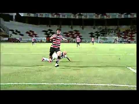 Santa Cruz 4x0 Central - Campeonato PE - 2015