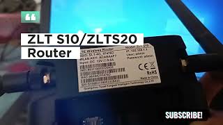 ZLT S10 | ZLT S20 Router unlock sinhala 2023