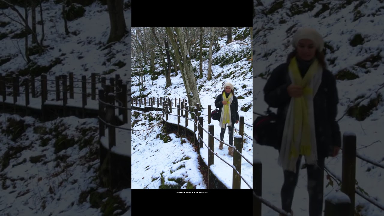 DUPNİSA MAĞARASI - DEMİRKÖY KIRKLARELİ - LONGOZ ORMANLARI