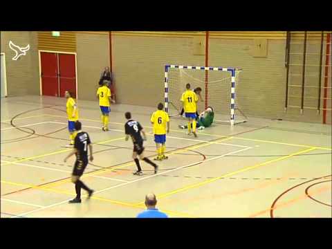 Zvv Urk - Zvv Dynamo Lelystad 6-8 (2-4)