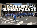 Watch live: Portland Rose Festival Junior Parade