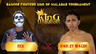 Rex vs Harley Wagen Semi final King of Malabar 2023