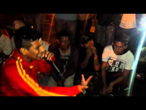 RARO VS CHEMEX-BATALLA DE EXHIBICIÓN