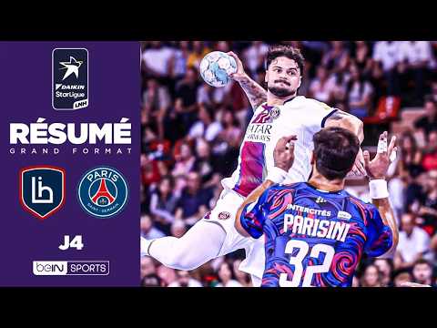Résumé : TOUT se JOUE à la DERNIÈRE SECONDE entre le PSG et LIMOGES !