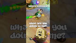 Sodas are bad for everyone #shorts #lem0nsquare #heist #gaming