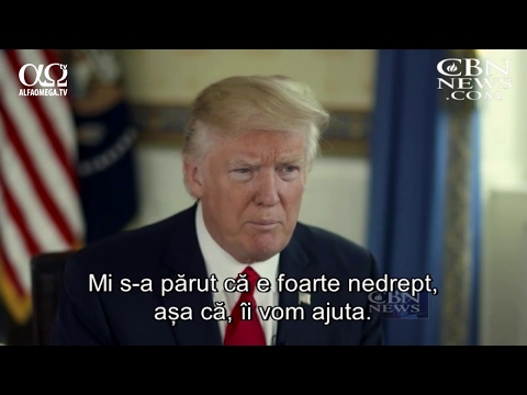 Trump și alți lideri americani, despre ajutarea creștinilor persecutați din Siria și Irak