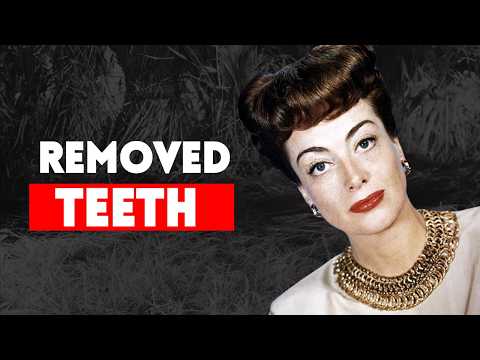 10 Awful Nasty SECRETS From The OLD Golden Age Of Hollywood