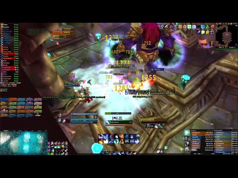 TBC Classic, Phase 2/T5, SSC - progression night #6 - Arcane mage POV