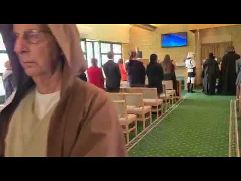 Star Wars Funeral 4