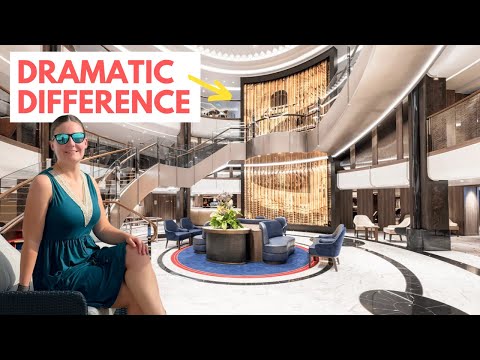 I Cruised on the Most Formal Cruise Line’s Brand New Ship