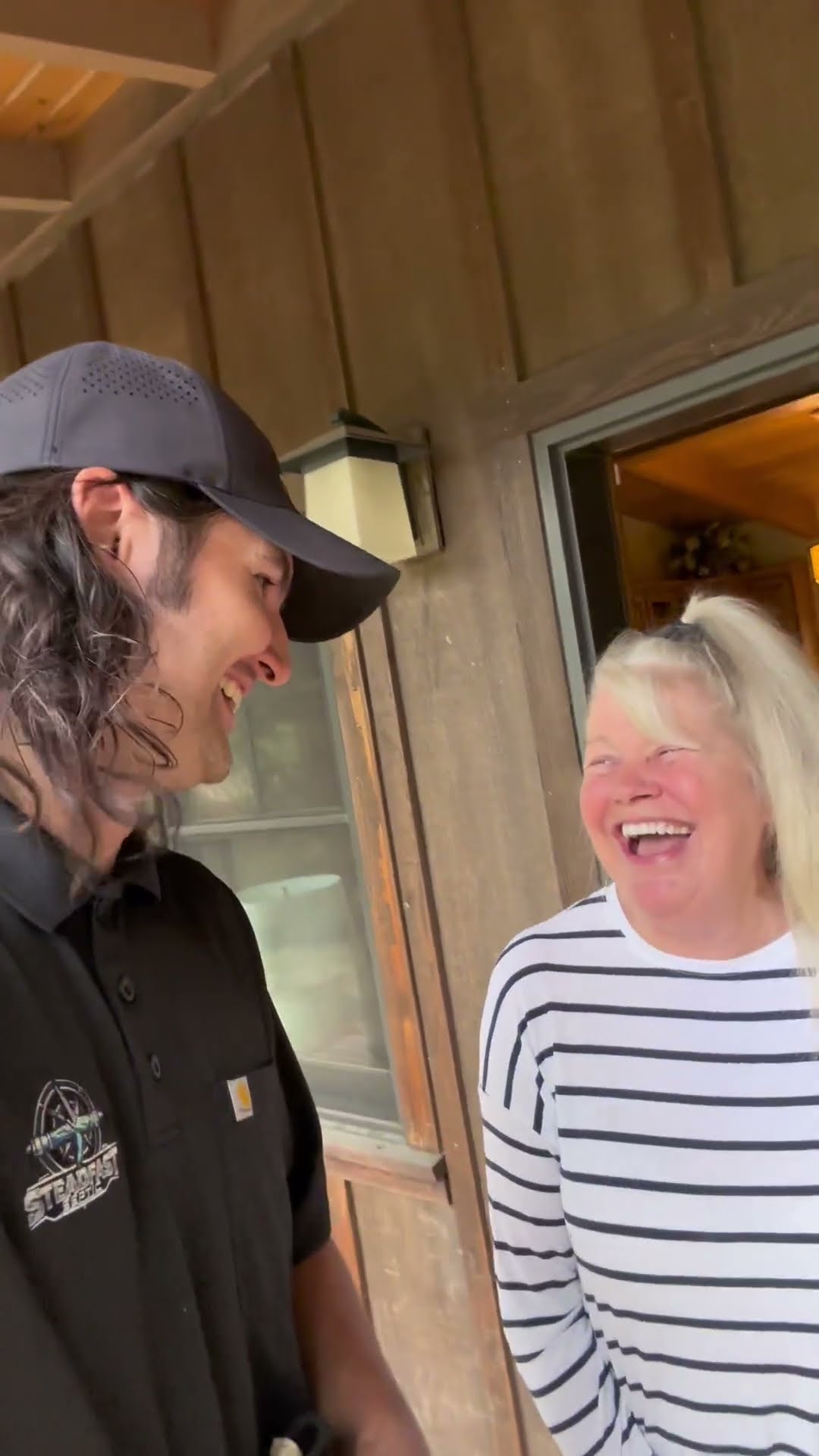 Hayden Idaho septic backup repair customer testimonial