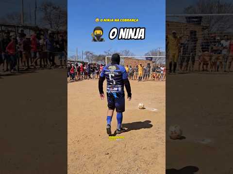 🥷 O NINJA NA COBRANÇA #futebol #resenha_news_sports / Alto de pedra (Calumbi-Pe) 📌