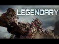 Godzilla and Kong vs Mechagodzilla - Legendary (Music Video)