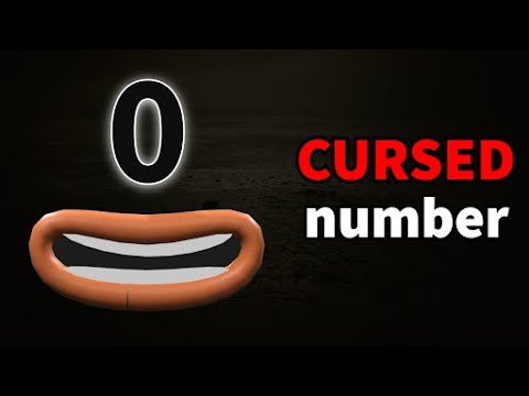 This Creepy Numberblock Will RUIN Your Halloween