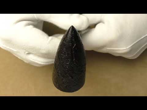 Dunhill Churchwarden Shell Briar 4 - pipe D128