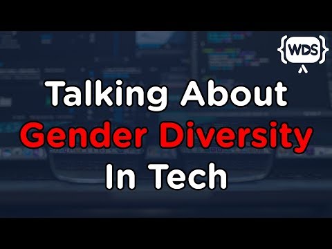 エディ・ジャウデ、ターニャ・パウエルとテクノロジーにおけるジェンダーの多様性について語る (Talking With Eddie Jaoude and Tanya Powell About Gender Diversity In Tech)