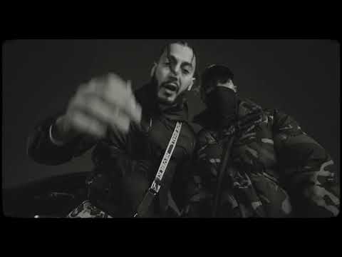Djalito - Idées noires feat So La Lune (Clip Officiel)