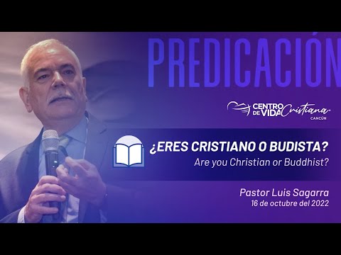 ¿Eres cristiano o budista? | Centro de Vida Cristiana