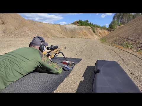 HAENEL RS9/G29 338 Norma Magnum with ZCO 527 scope