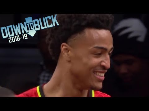 John Collins 30 Points Full Highlights (1/9/2019)