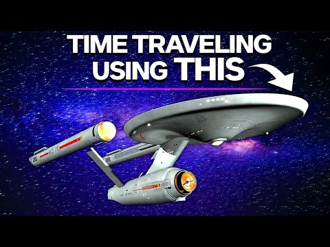 Is it Possible To Build Star Trek s Enterprise