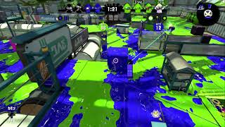 スプラ実況で暴れてみたわ
