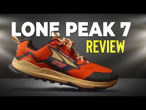 All New Altra Lone Peak 7 Review by @RunMoore | Release Date December 2022
