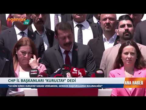 17 HAZİRAN ANA HABER