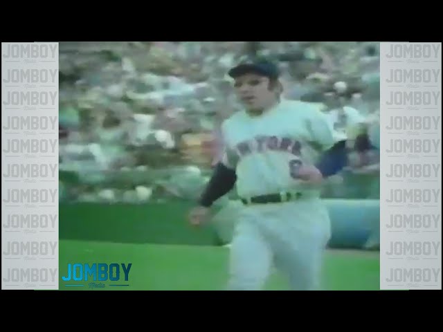 Yogi Berra and The Mets argue a blown call in the 1973 World Series, a breakdown