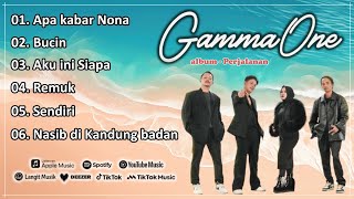 Download lagu Gamma One - album Perjalanan || Full Lyrics Playlist Hits Indonesia mp3