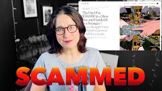 Lessons from the Lady Who Gave Scammers $50k