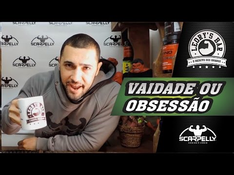 SCARPELLY_OFICIAL - VAIDADE OU OBSESSÃO?
