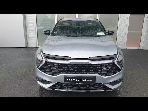 Kia Sportage 1.6 CRDi SCR MHEV 136 ps 6iMT GT Line - Image 2