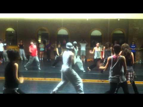 Strip By Chris Brown (select group)