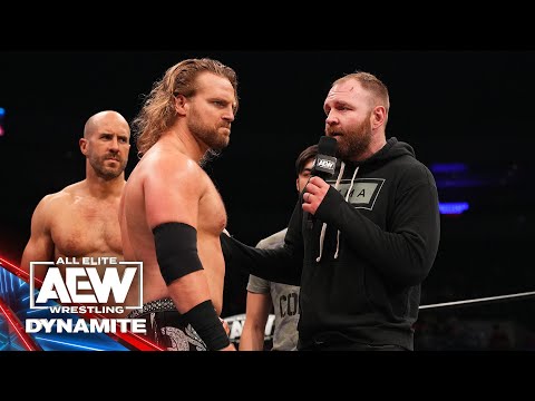 AEW Dynamite Coaches, Backstage News For February 15, 2023